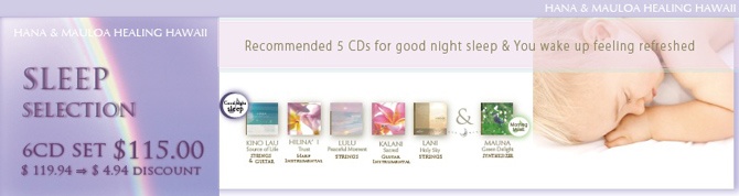 Sleep Selection 6CD Set